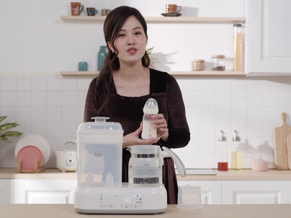 Máy đa năng điện tử All in one Fatzbaby Multimax 2 FB9013SL