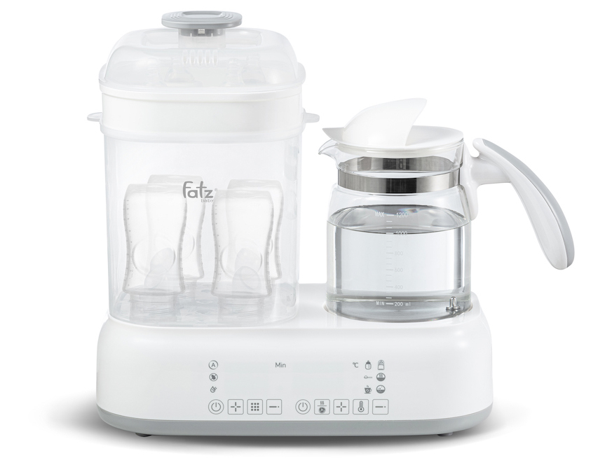 Máy đa năng điện tử All in one Fatzbaby Multimax 2 FB9013SL