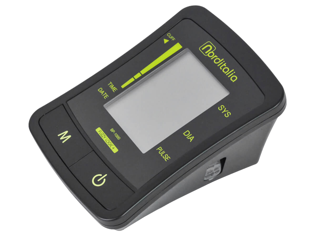 Máy đo huyết áp bắp tay Norditalia BP-1000