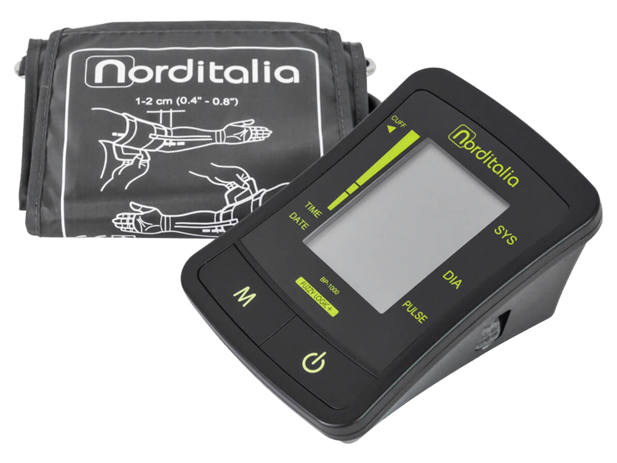 Máy đo huyết áp bắp tay Norditalia BP-1000