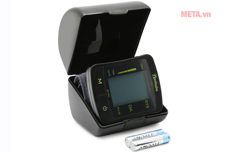 Máy đo huyết áp cổ tay Norditalia BP-500