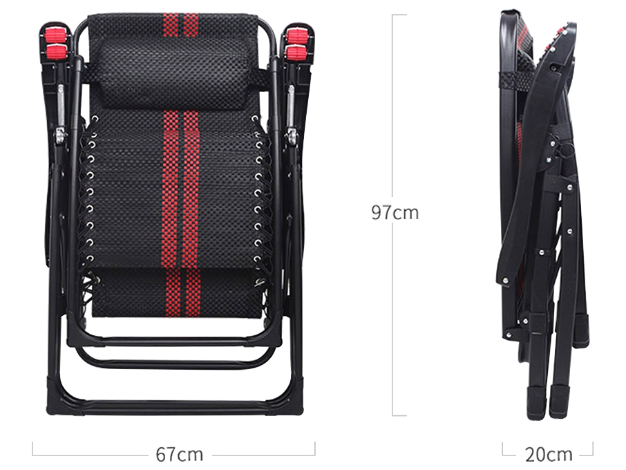 Ghế xếp gấp gọn Kachi MK234