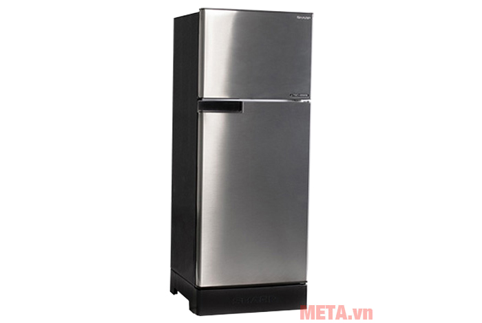 Tủ lạnh 2 cánh Inverter Sharp SJ-X196E-SL - 180 lít