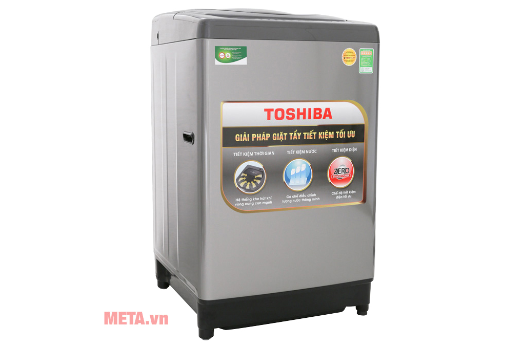 Máy giặt lồng đứng Inverter Toshiba 10kg AW-H1100GV (SM)
