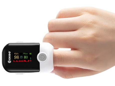 Máy đo nồng độ oxy máu SPO2 CHIDO FPX-01