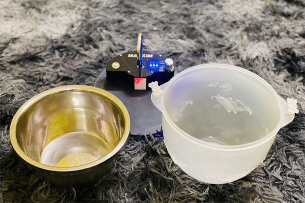 Máy rót rượu tự động thông minh Makxim (Bộ chiết dung dịch cảm ứng)