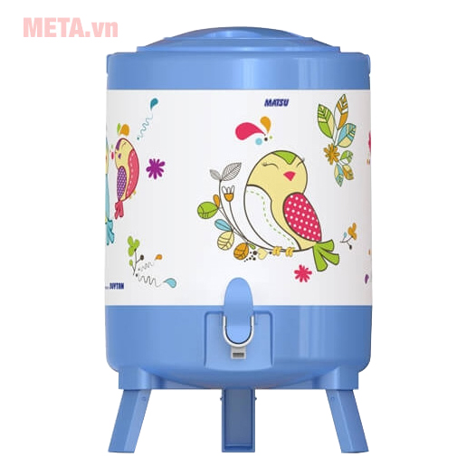 Bình đá Duy Tân Matsu 7 lít