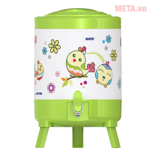 Bình đá Duy Tân Matsu 7 lít