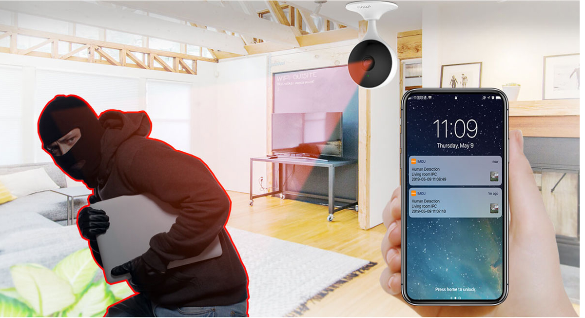Camera Wifi Imou IPC-C22EP-D