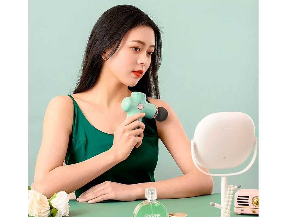 Máy mát xa mini cầm tay Yesoul MG11