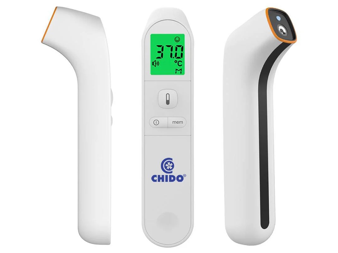 Nhiệt kế hồng ngoại Chido IRT-1602