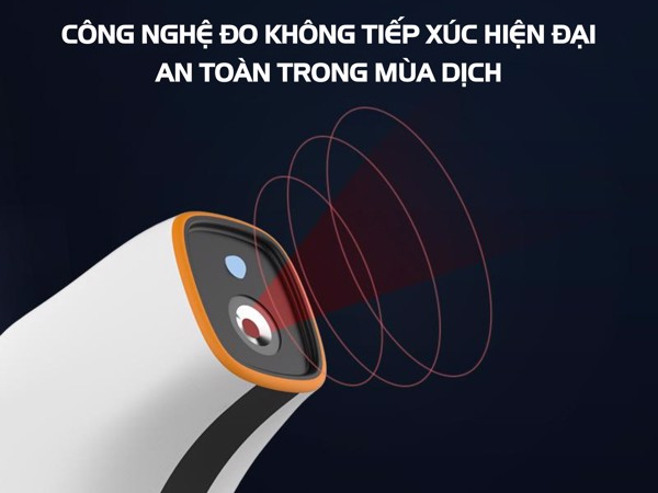Nhiệt kế hồng ngoại Chido IRT-1602