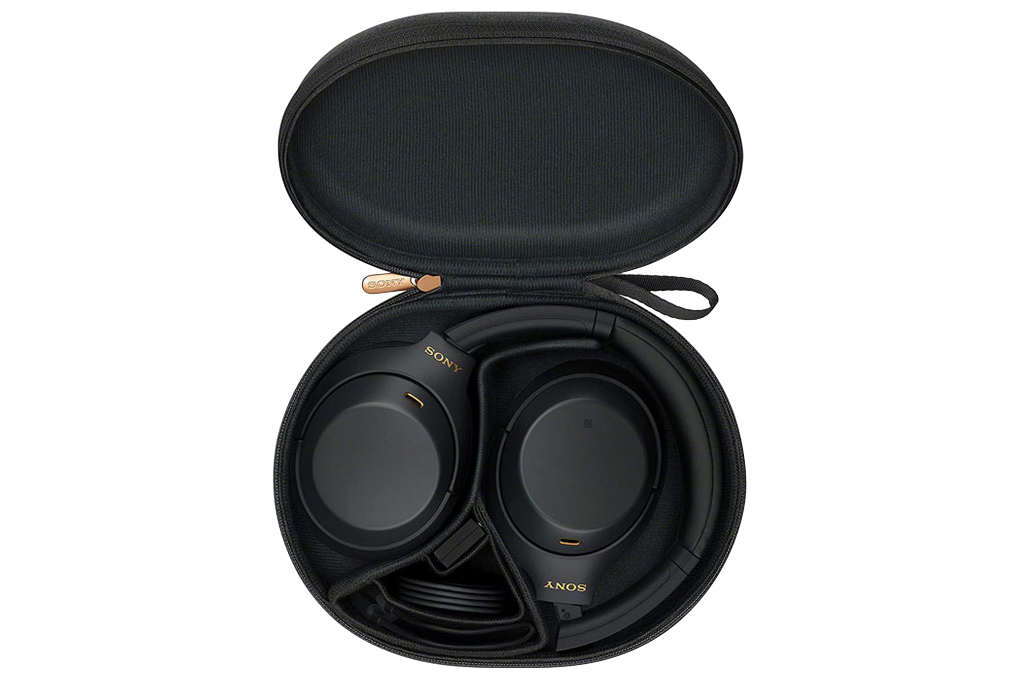 Tai nghe chụp tai không dây chống ồn Sony WH-1000XM4