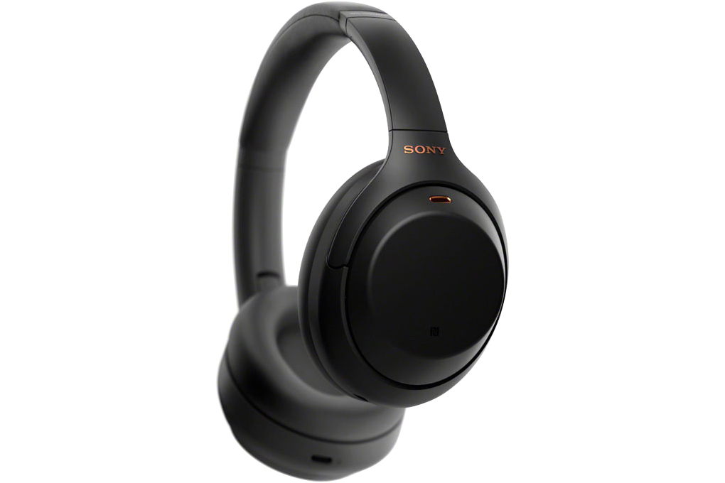 Tai nghe chụp tai không dây chống ồn Sony WH-1000XM4