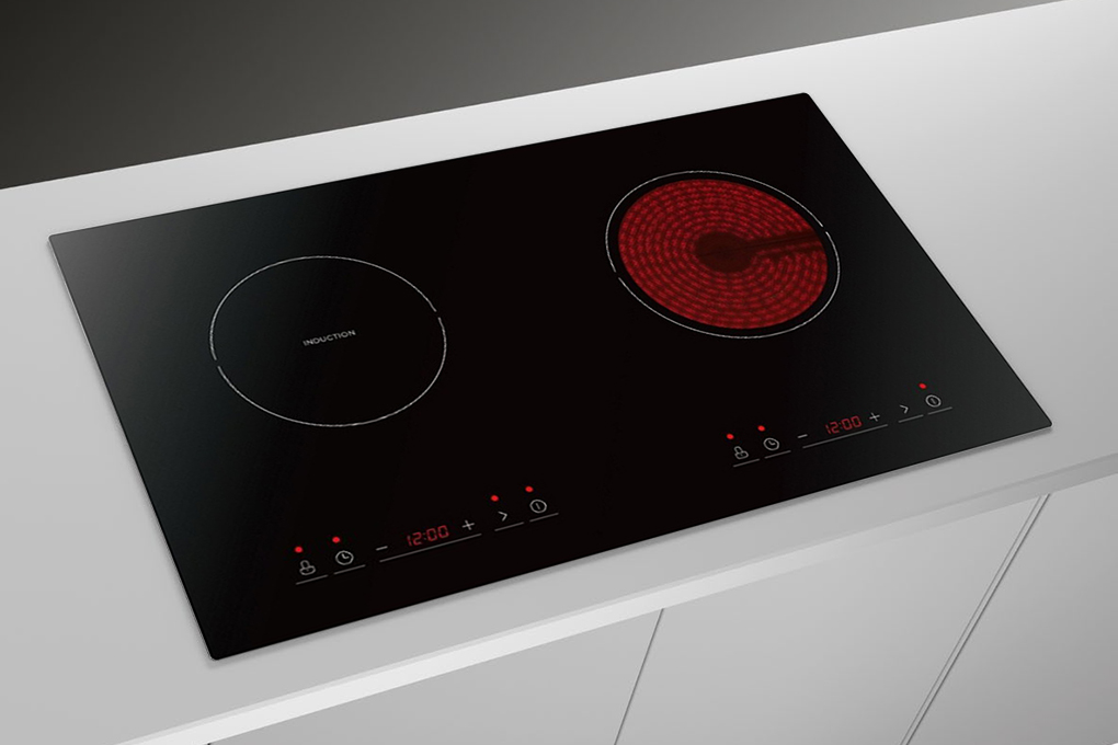 Bếp từ hồng ngoại lắp âm Midea MC-IHD361