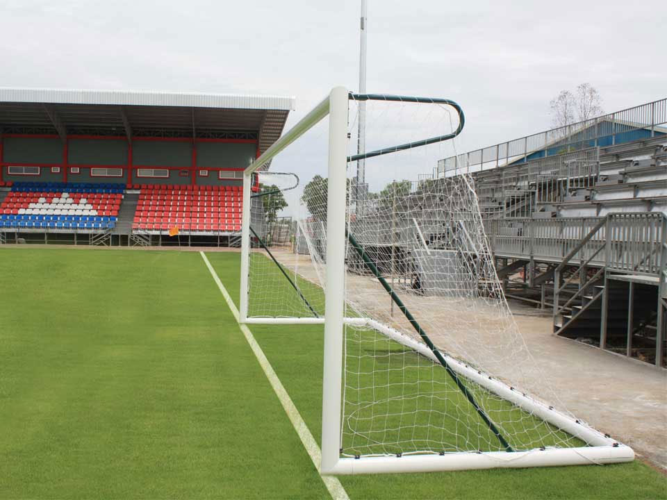 Khung thành bóng đá 7 người di động Sodex S12192