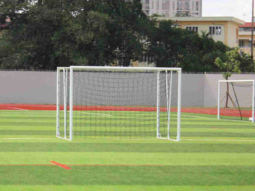 Khung thành bóng đá mini 3m x 2m S12011