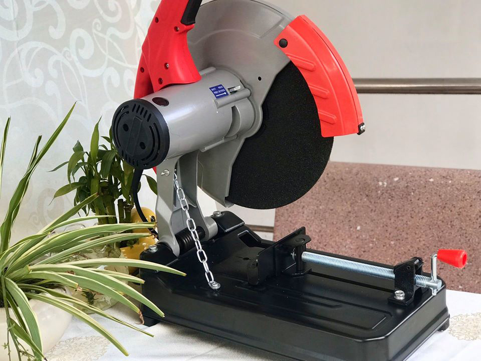 Máy cắt sắt Kenmax KM355