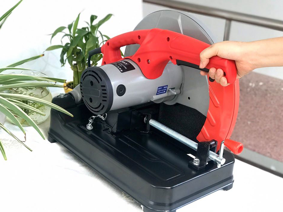 Máy cắt sắt Kenmax KM355