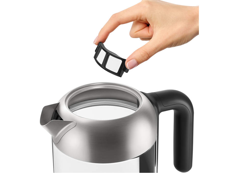 Ấm đun siêu tốc thủy tinh Philips HD9339/80 - 1.7 lít