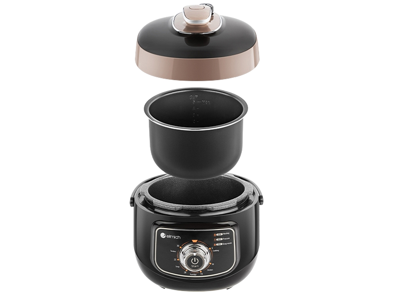 Nồi áp suất Elmich PCE-1805 - 2,5 lít