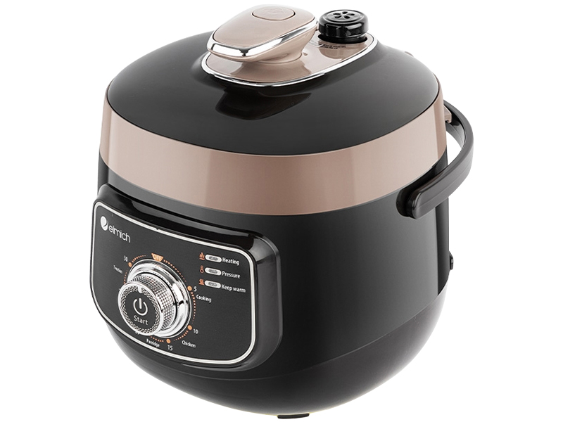 Nồi áp suất Elmich PCE-1805 - 2,5 lít