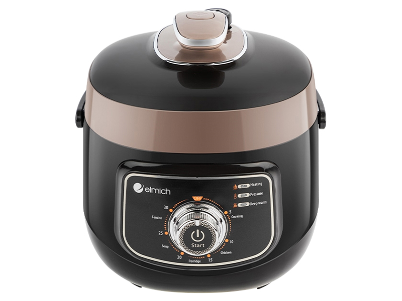 Nồi áp suất Elmich PCE-1805 - 2,5 lít