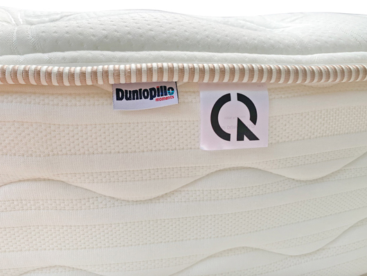 Nệm lò xo tròn Dunlopillo Audrey