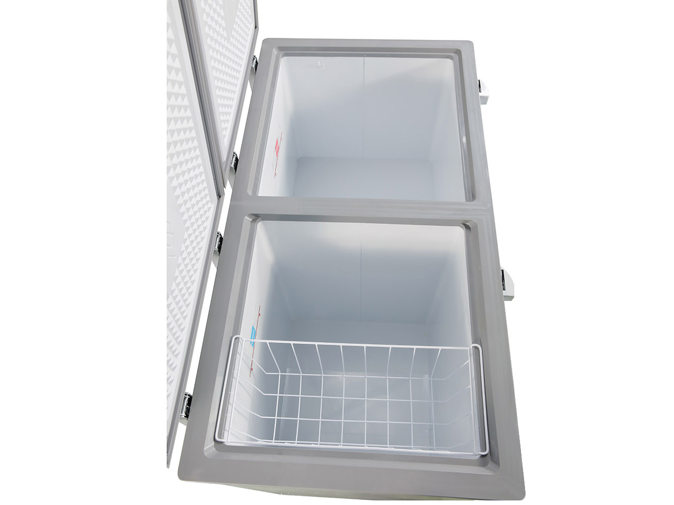 Tủ đông Inverter Alaska BCD-4568CI - 2 ngăn đông mát