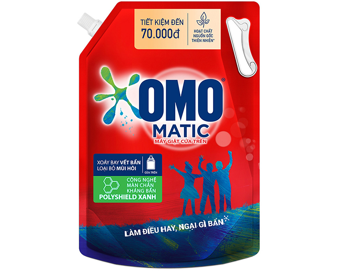 OMO - Các sản phẩm của OMO Chính Hãng, Giá Tốt | META.vn