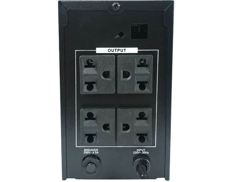 Bộ lưu điện UPS offline Sorotec BL800 (800VA/480W)