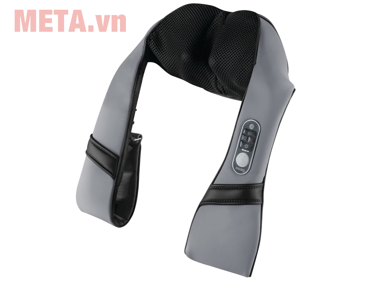 Đai massage cổ vai gáy pin sạc điều khiển giọng nói HoMedics NMS-675H