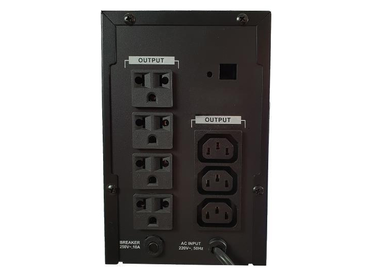 Bộ lưu điện UPS offline Sorotec BL1200 (1200VA/720W)