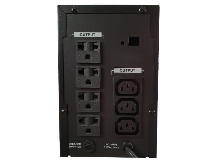 Bộ lưu điện UPS offline Sorotec BL1500 (1500VA/900W)