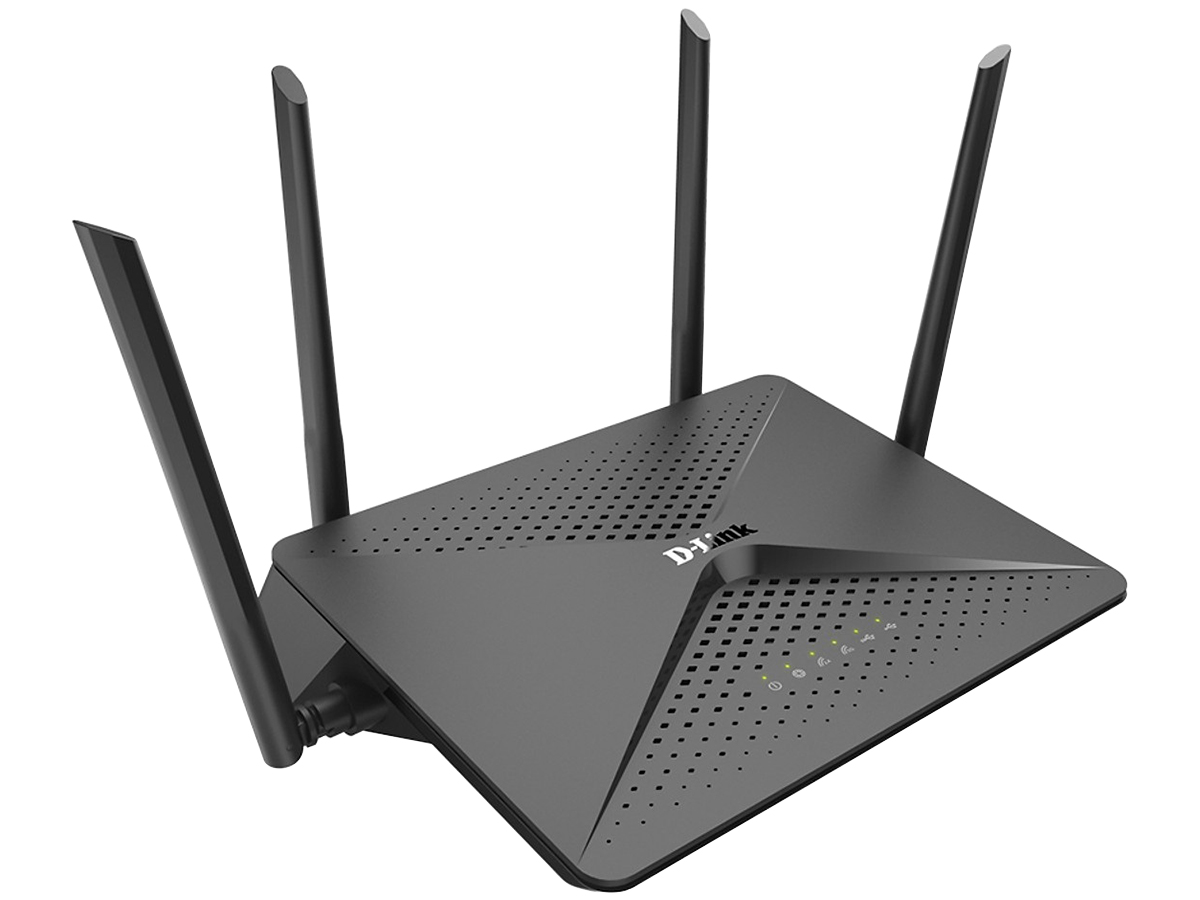 Thiết bị không dây Router Wifi D-Link DIR-882