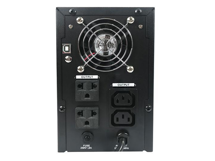 Bộ lưu điện UPS Line Interactive Sorotec BX1000 (1KVA/800W)