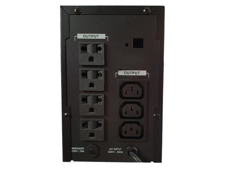 Bộ lưu điện UPS offline Sorotec BL1600 (1600VA/960W)