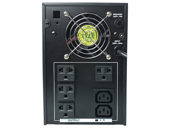 Bộ lưu điện UPS offline Sorotec BL2000 (2000VA/1200W)