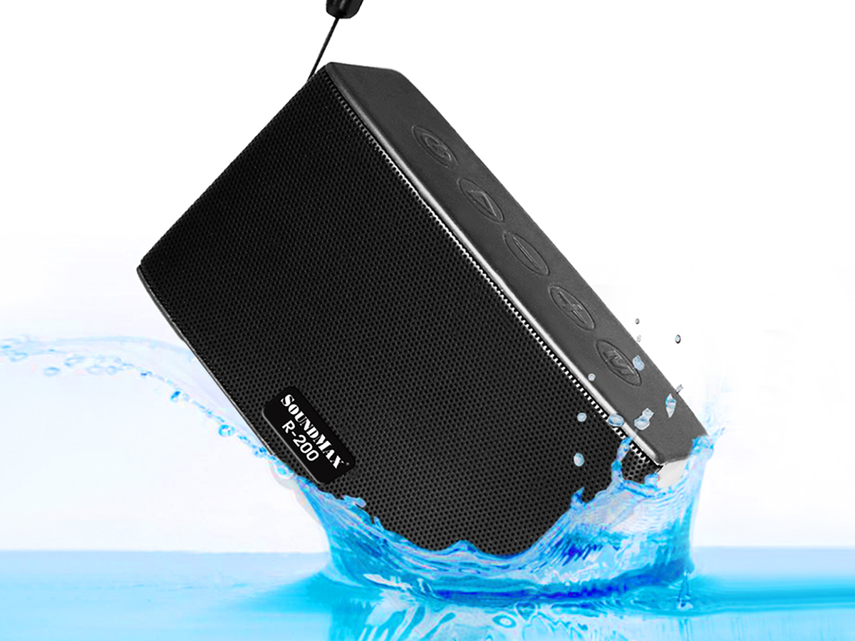 Loa di động Soundmax R-200