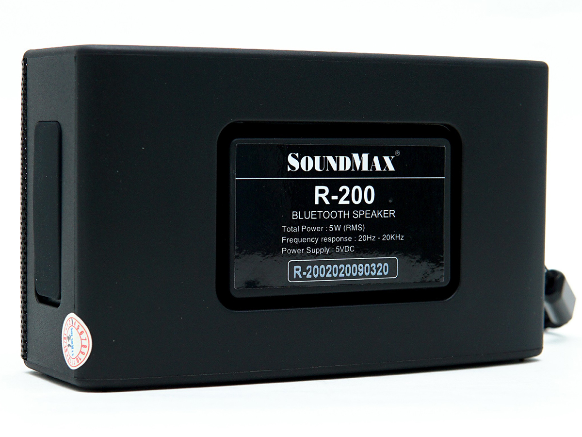 Loa di động Soundmax R-200