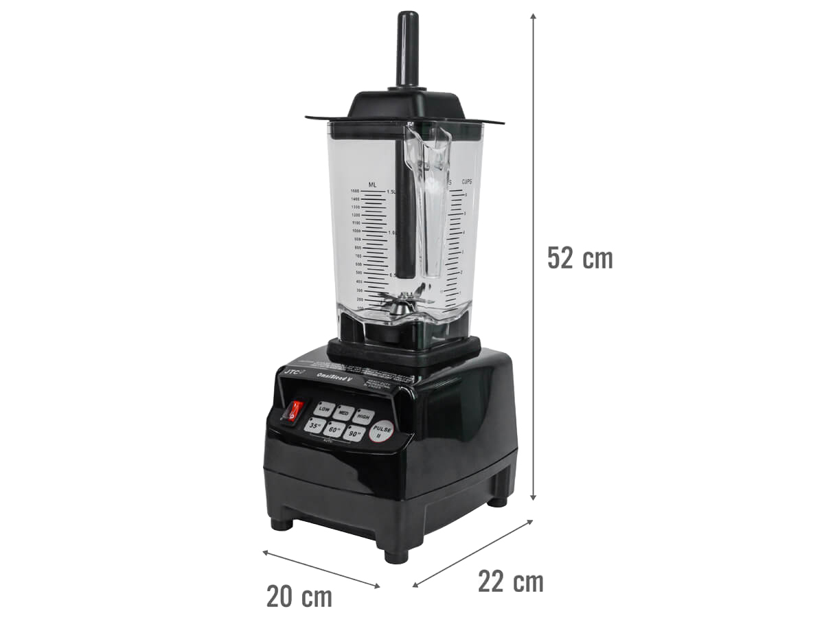 Máy xay sinh tố công nghiệp Omniblend V-TM 800A