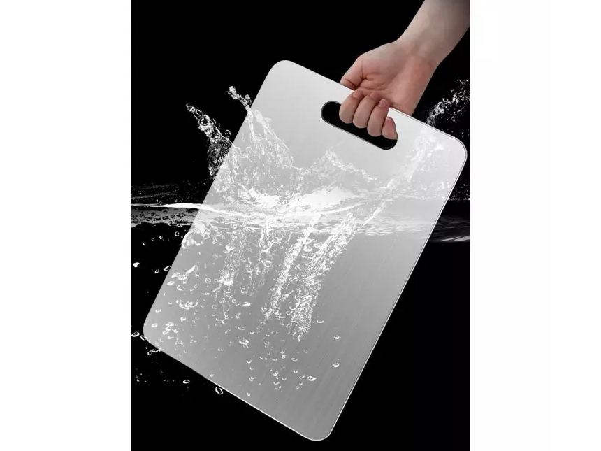 Thớt inox 304 kháng khuẩn Kalite