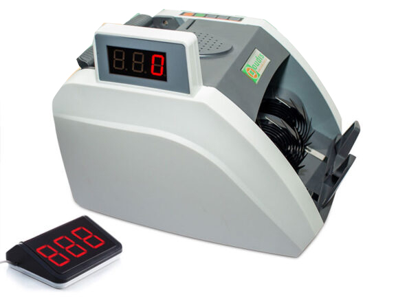 Máy đếm tiền kiểm tra tiền giả Oudis 9191A