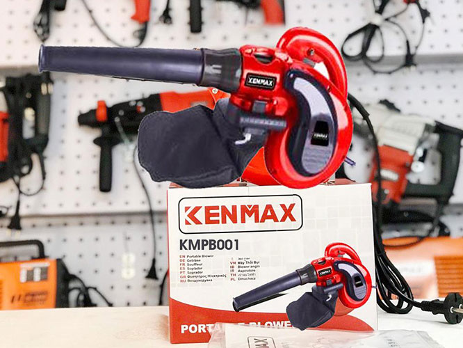 Máy thổi bụi Kenmax KMPB001