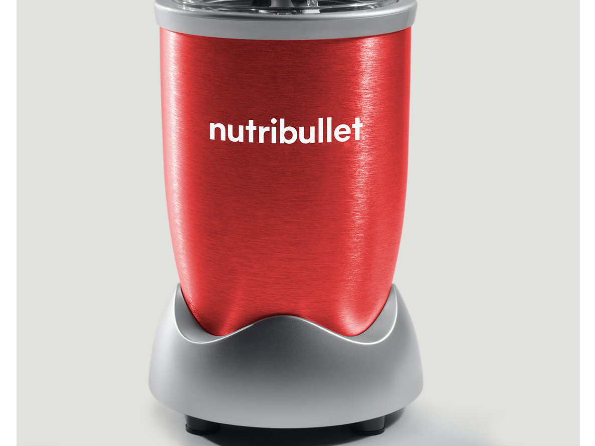 Máy xay sinh tố Nutribullet NB-101B (NBR-0805R2)