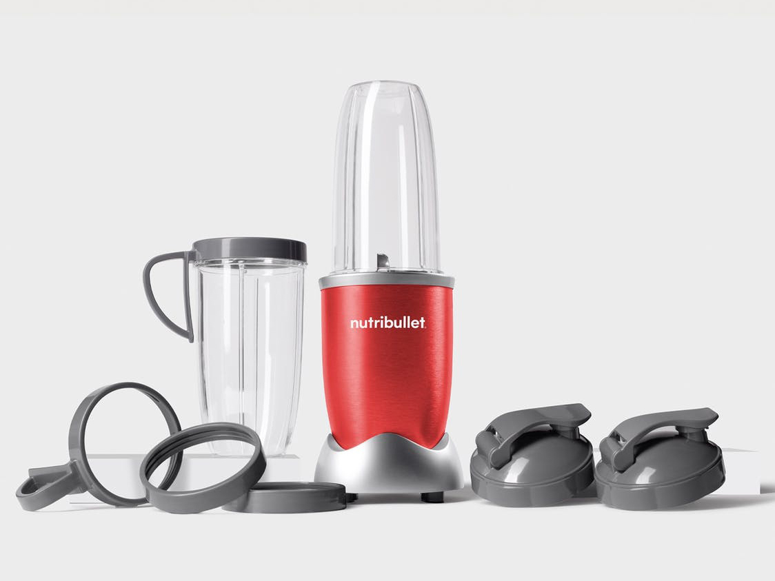 Máy xay sinh tố Nutribullet NB-101B (NBR-0805R2)