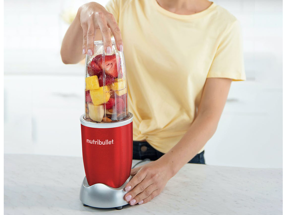 Máy xay sinh tố Nutribullet NB-101B (NBR-0805R2)