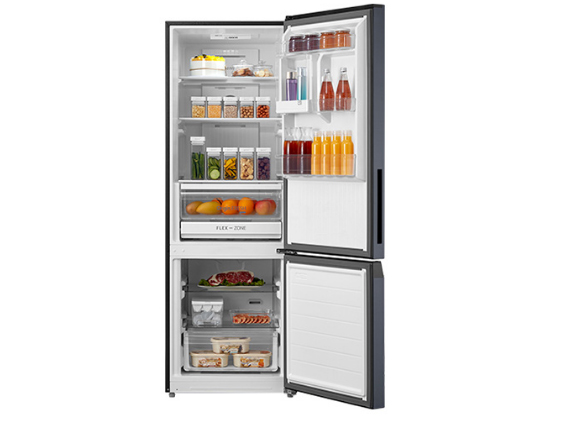 Tủ lạnh Toshiba inverter 325 lít GR-RB410WE-PMV(06)-MG (Màu xám ghi)