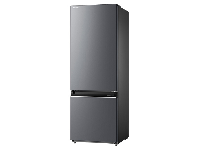 Tủ lạnh Toshiba inverter 325 lít GR-RB410WE-PMV(06)-MG (Màu xám ghi)
