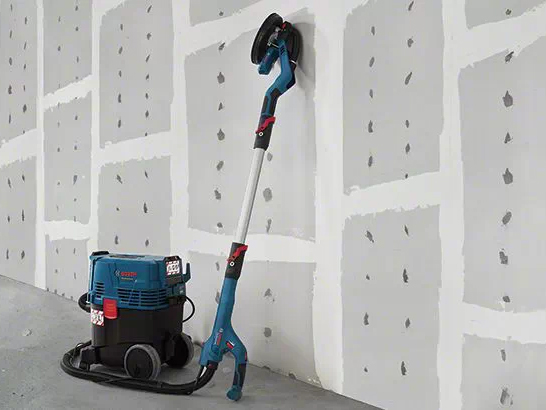 Máy chà nhám tường Bosch GTR 550 (06017D40K0)